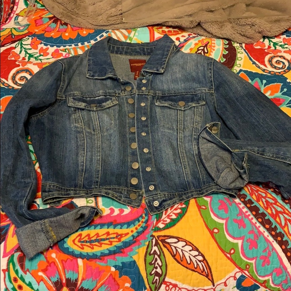 Jean jacket